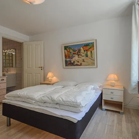 3 Bedroom Cozy In Holiday home Tonder