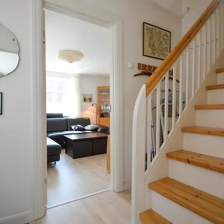 3 Bedroom Cozy In * Tonder