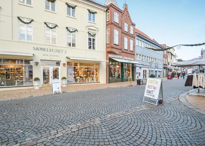 3 Bedroom Stunning In Tønder