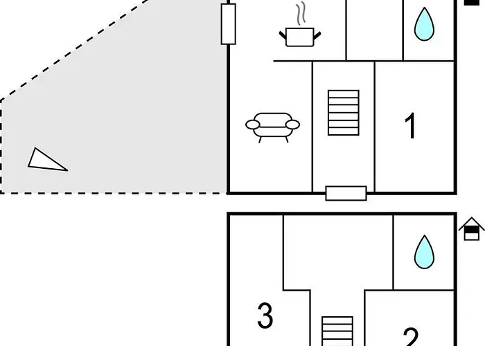 Semesterbostad 3 Bedroom Stunning In Tønder